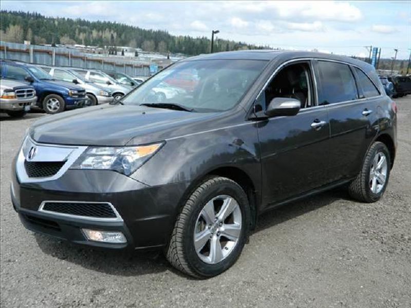 Thumbnail 6 of 2014 Acura Acura MDX Xle